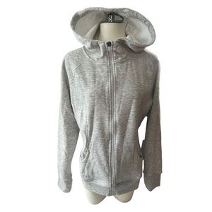 Velocity full zip hoodie size Large